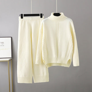 Marina - Set mit High-Waist-Hose