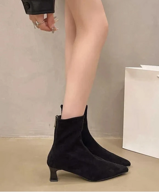 Emma - Spitze Stiefeletten