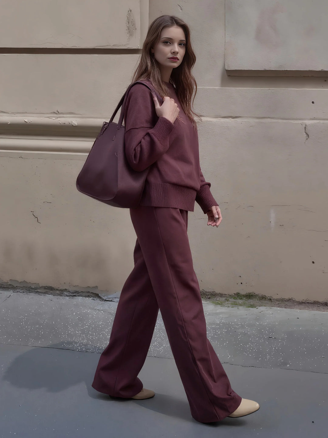 Sophie - Baumwollset mit Hose