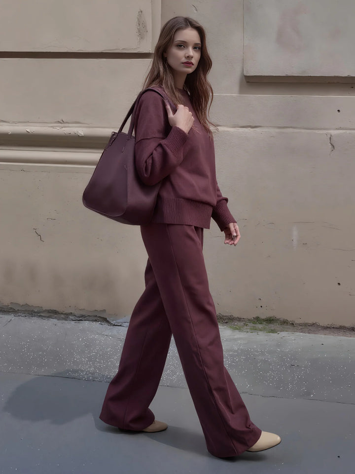 Sophie - Baumwollset mit Hose