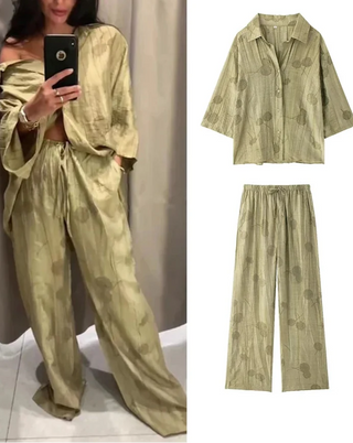 Annette - Oversized Party-Set