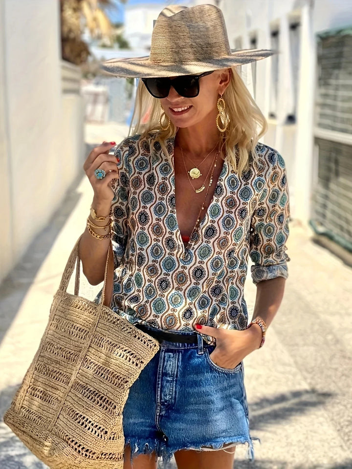 Vanessa - Bluse