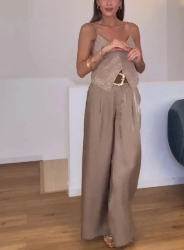 Judith - Set mit weiter Hose