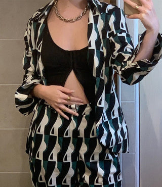 Finja - Set mit High-Waist-Unterteil
