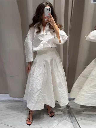 Rebekka - Baumwollset