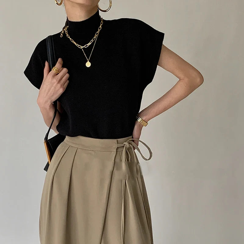 Selma - Strick-Top