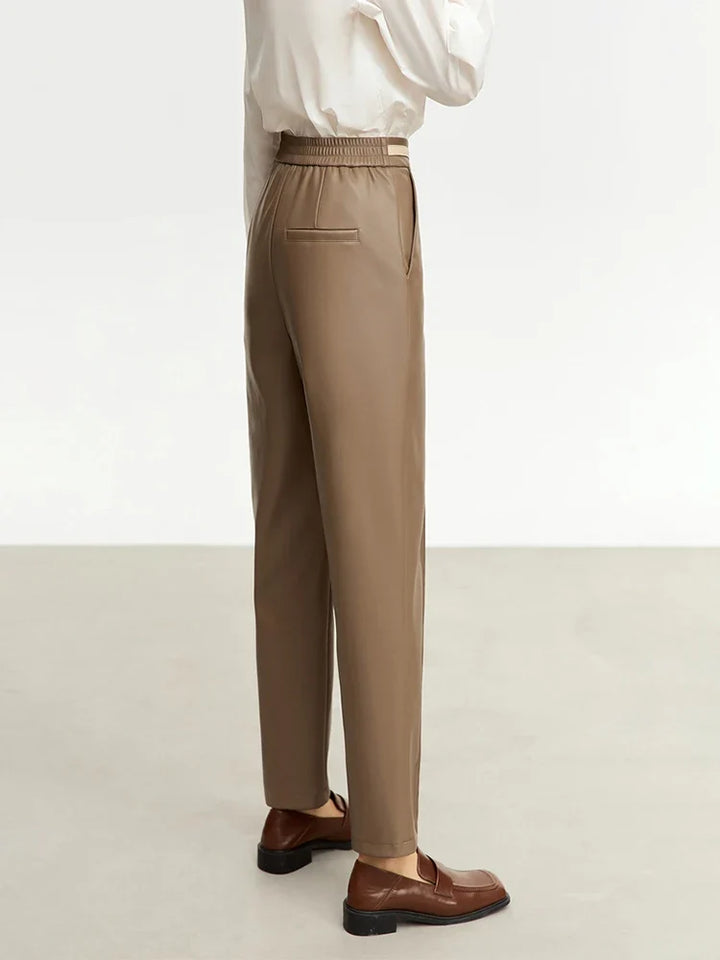 Juna - Kunstlederhose