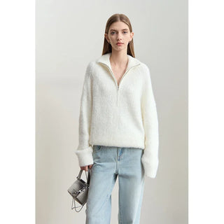 Tessa - Rollkragen-Pullover