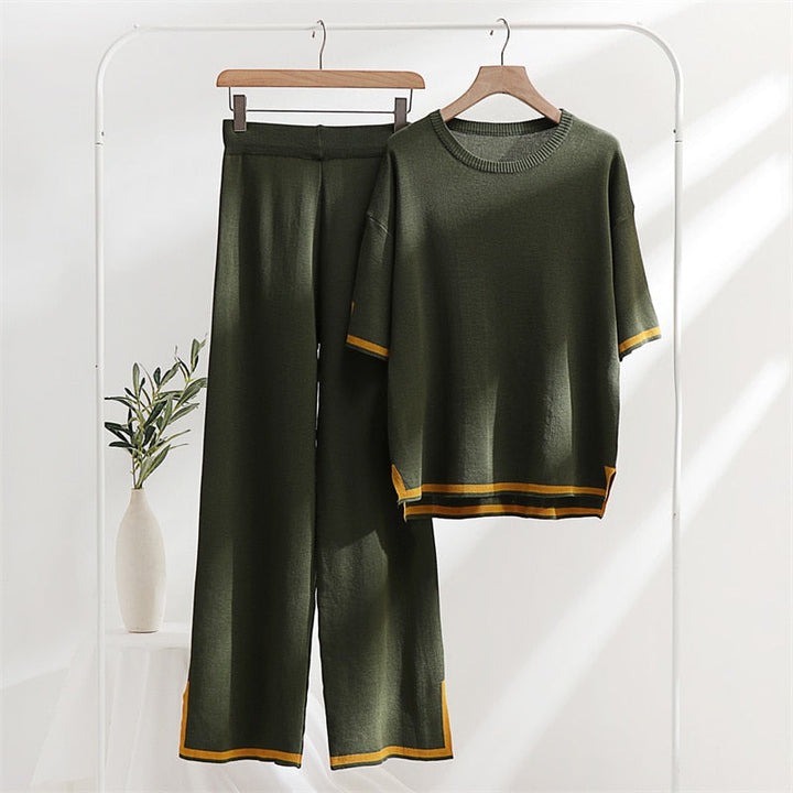 Theresa - Set mit weiter Hose