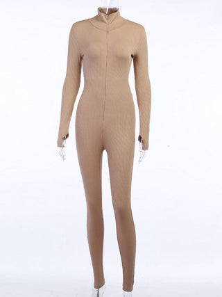 Svenja - Jumpsuit mit Reißverschluss