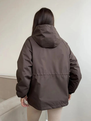 Susanne - Baumwolljacke