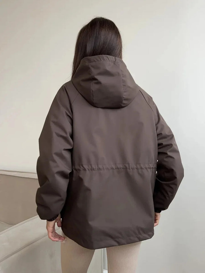 Susanne - Baumwolljacke