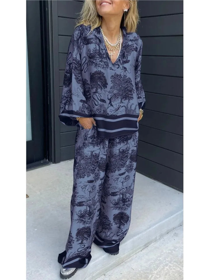 Frieda - Lockeres Set