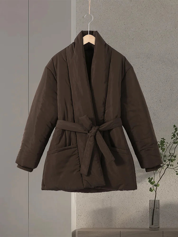 Celina - Gefütterte Jacke