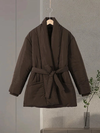 Celina - Gefütterte Jacke