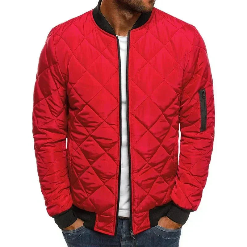 Stefan - Steppjacke
