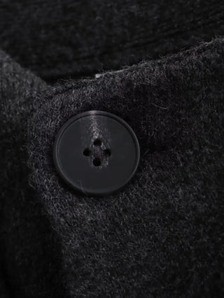 Alma - Jacke mit bezogenen Knöpfen