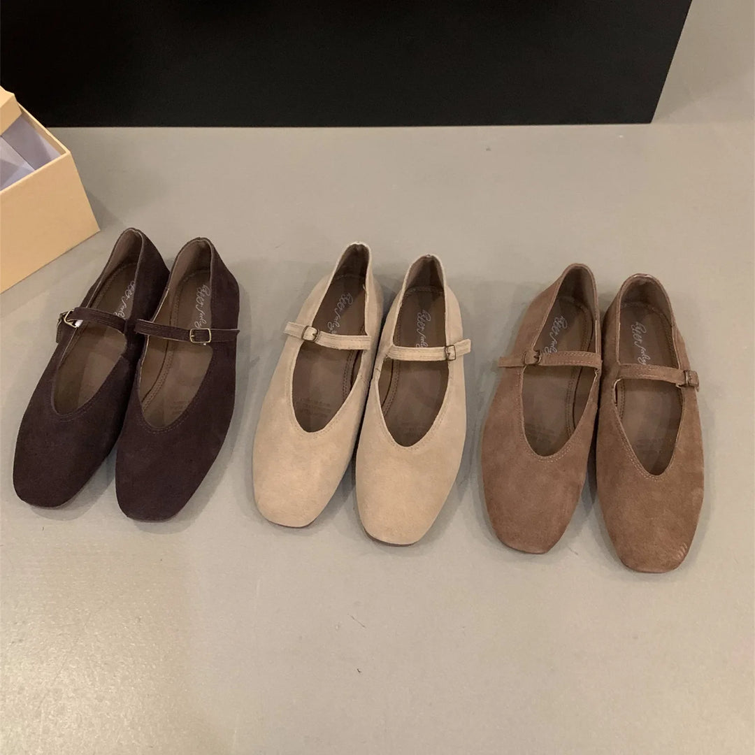Elke - Slipper