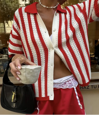 Antje - Sommer-Cardigan