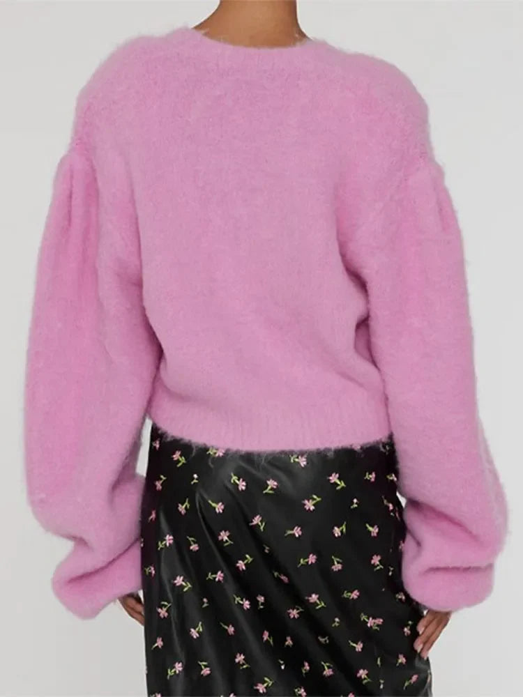 Vanessa - Figurbetonter Cardigan
