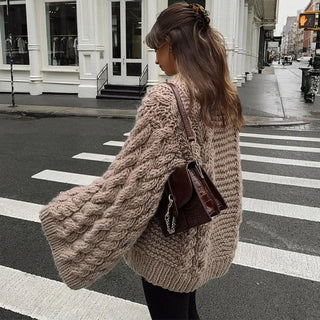 Larissa - Rollkragen-Pullover