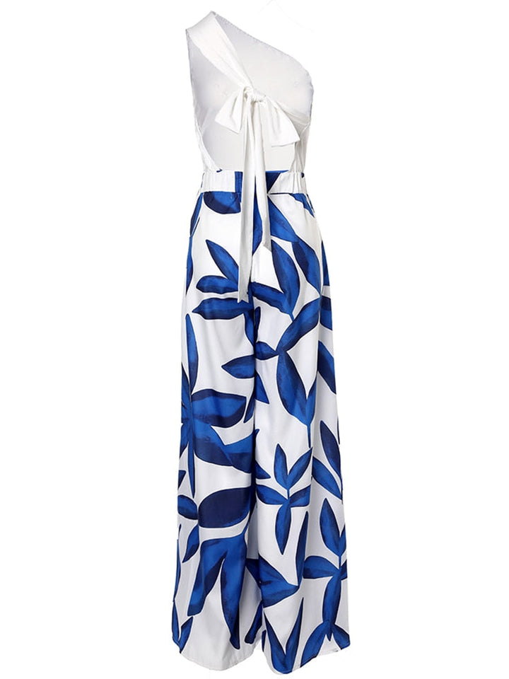 Henriette - Rückenfreier Jumpsuit