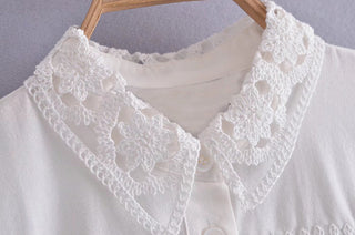 Gabi - Bluse mit Shorts