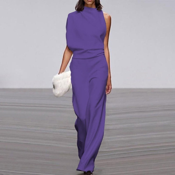 Emilie - Ärmelloser Jumpsuit