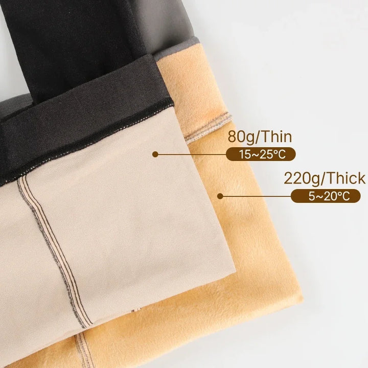Sabine - Plüsch-Strumpfhose