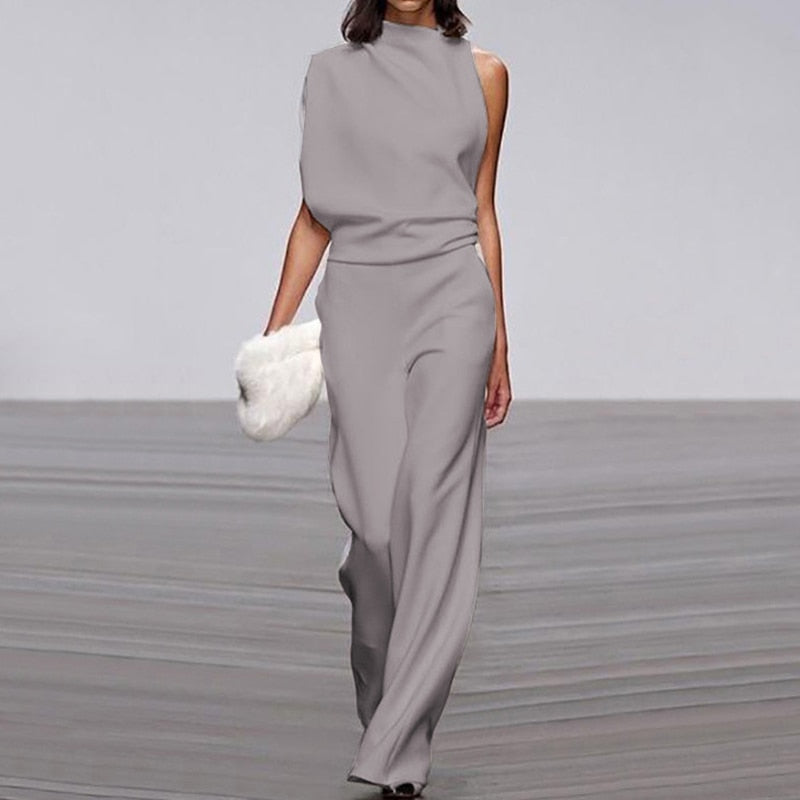 Charlotte - Jumpsuit mit Print