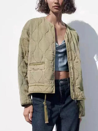 Linda - Baumwolljacke