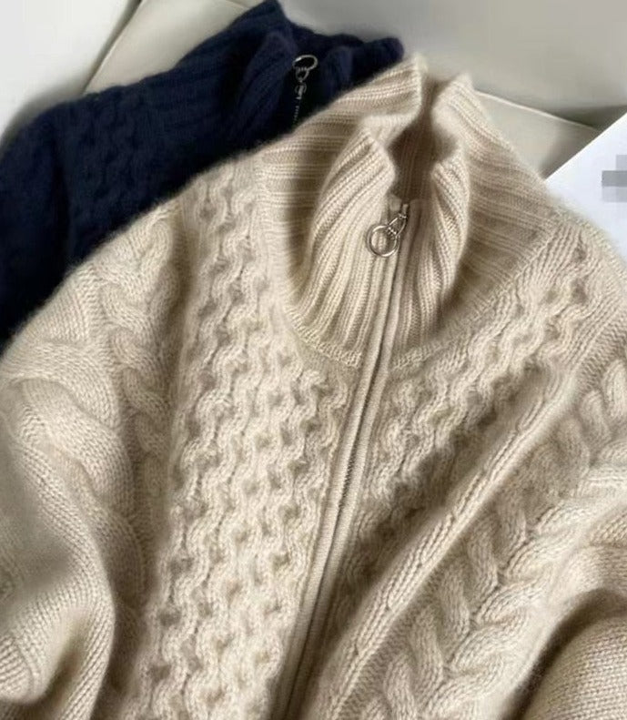 Vanessa - Oversized Cardigan