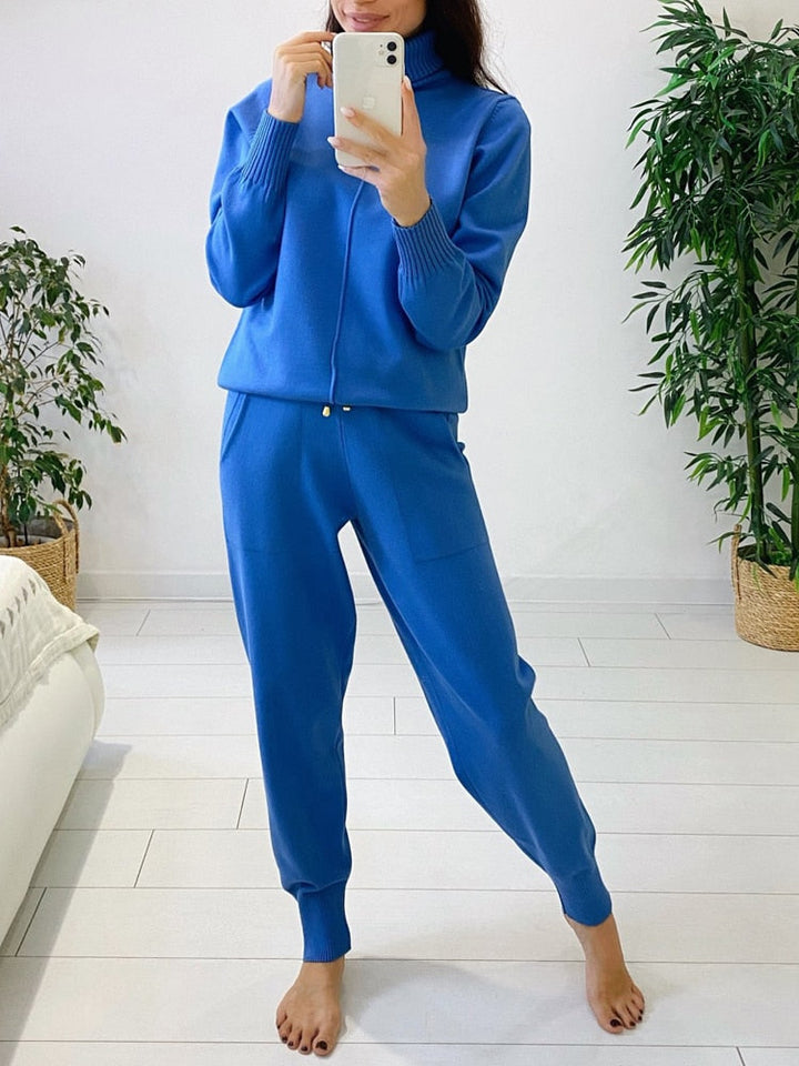 Martina - Oversized Strickset