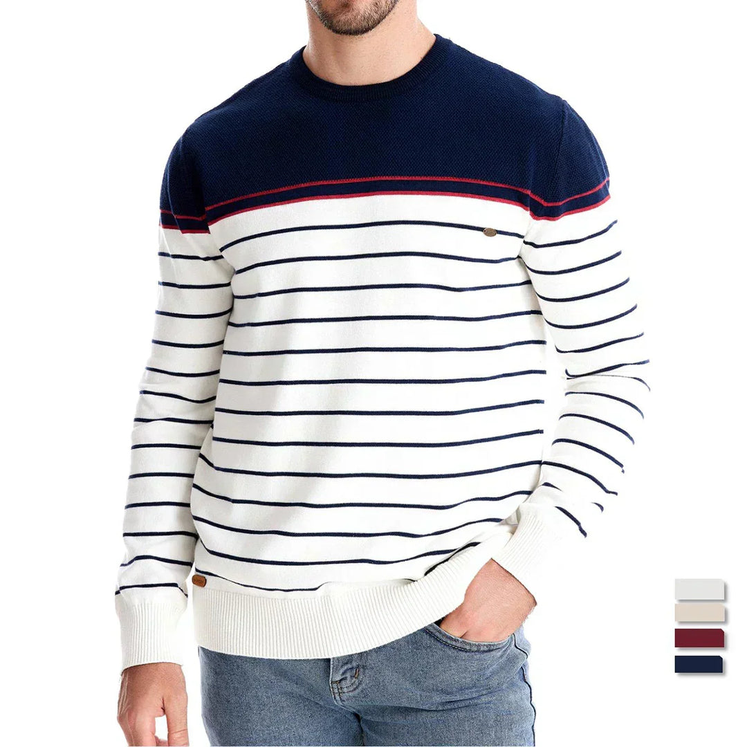 Torsten - Strickpullover
