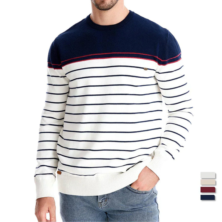 Torsten - Strickpullover