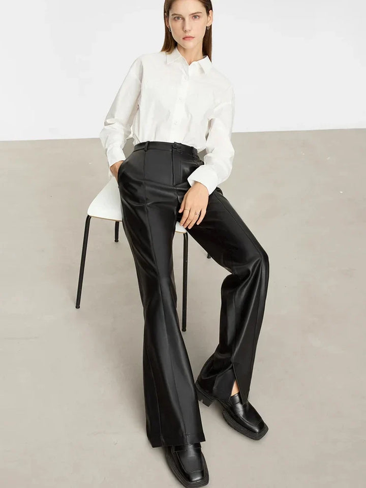 Juna - Kunstlederhose
