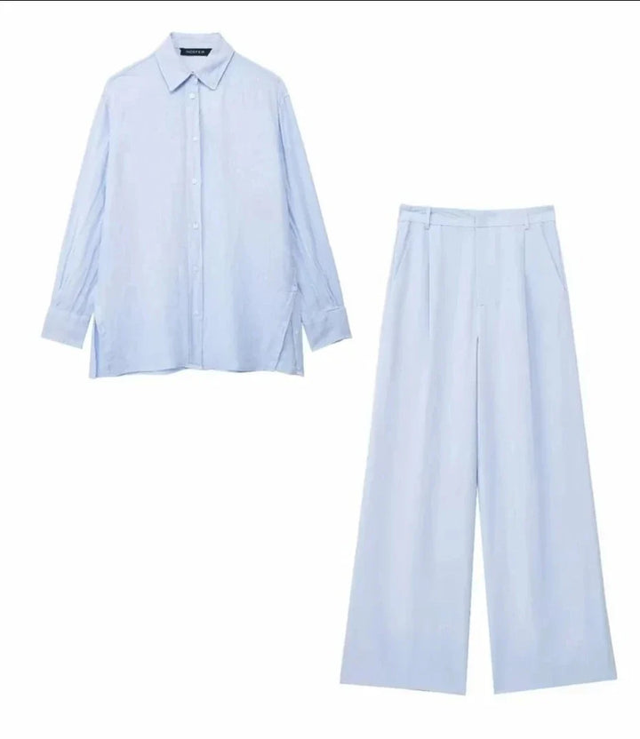 Annika - Set mit weiter Hose