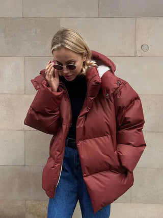 Juna - Leichte Daunenjacke