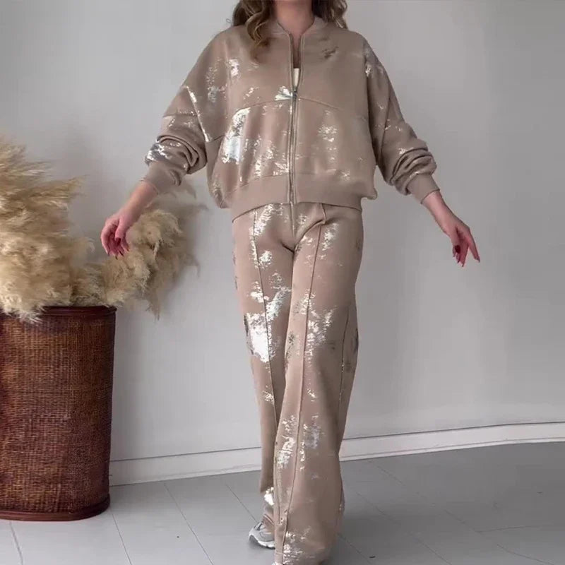 Corinna - Set mit weiter Hose