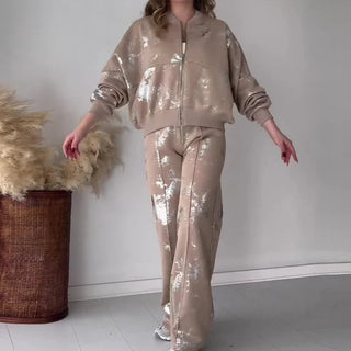 Corinna - Set mit weiter Hose