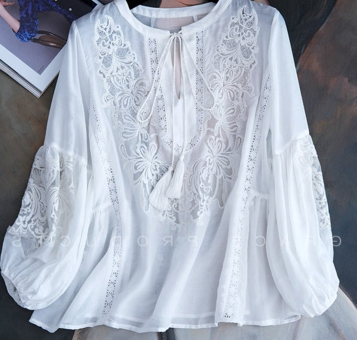 Henriette - Bluse