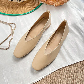 Alma - Retro-Slipper