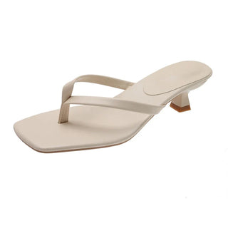 Thea - Sandaletten mit kleinem Absatz