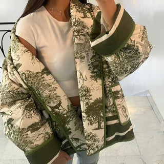 Tomke - Bedruckte Jacke
