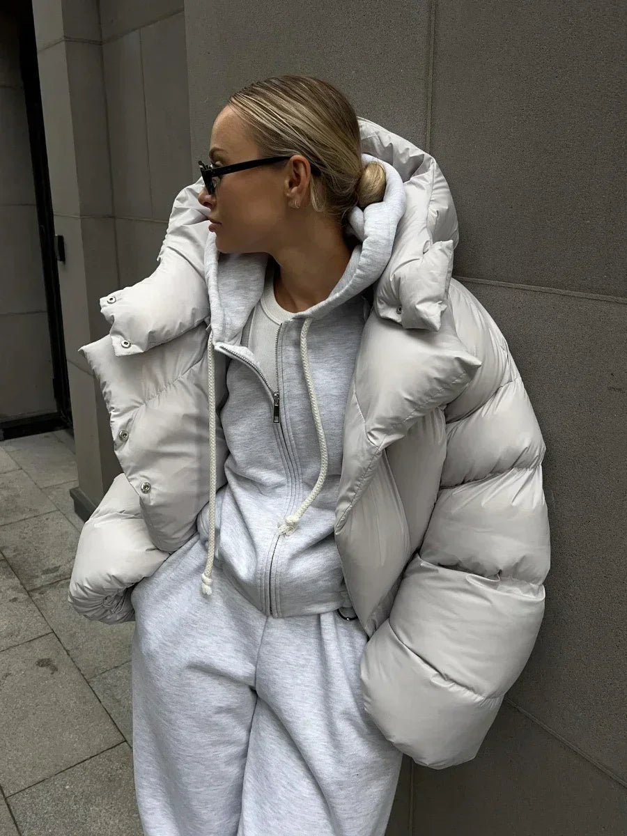 Elisabeth - Gefütterte Jacke