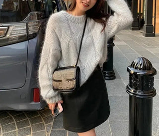 Svea - Strickpullover