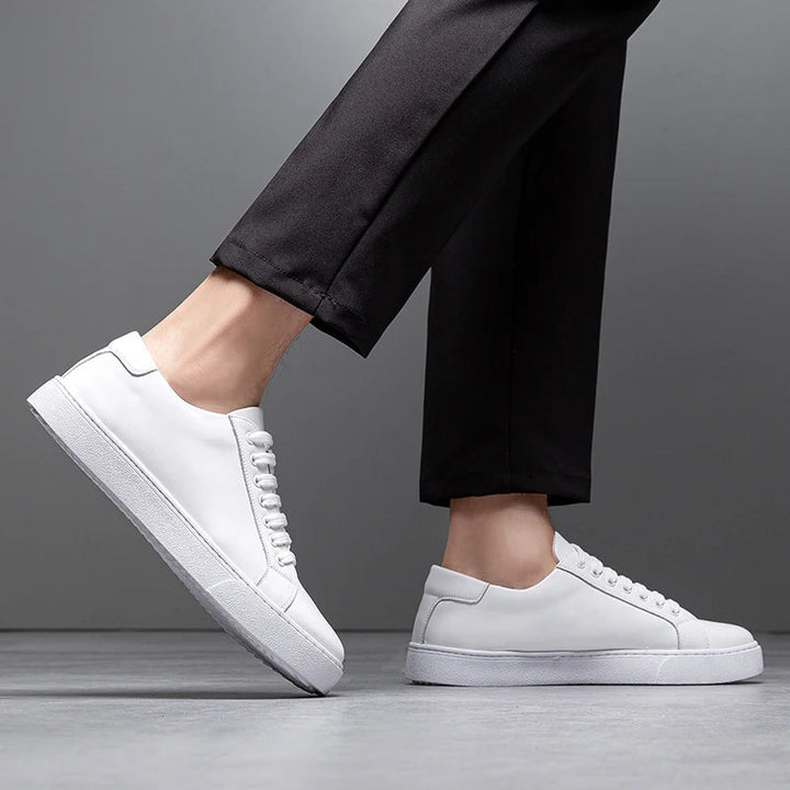 Felix - Sneaker in Lederoptik