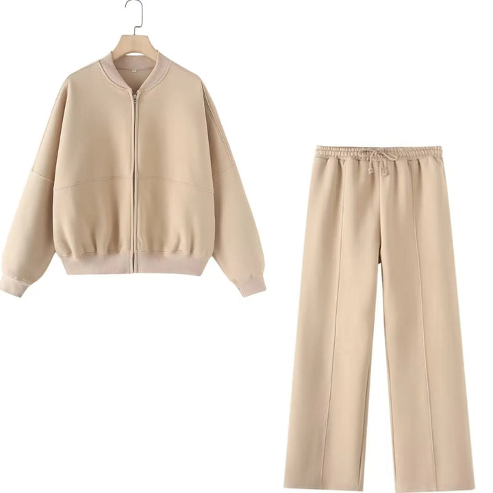 Katharina - Set mit weiter Hose