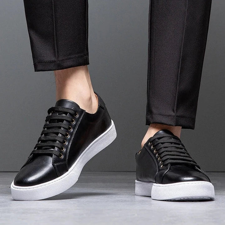 Felix - Sneaker in Lederoptik