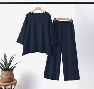 Angelika - Bluse mit Hose